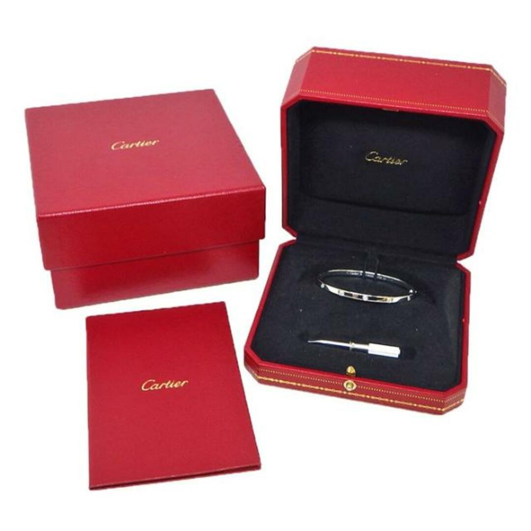 カルティエ ラブブレス ブレスレット ケース 空箱 旧型 ヴィンテージ品