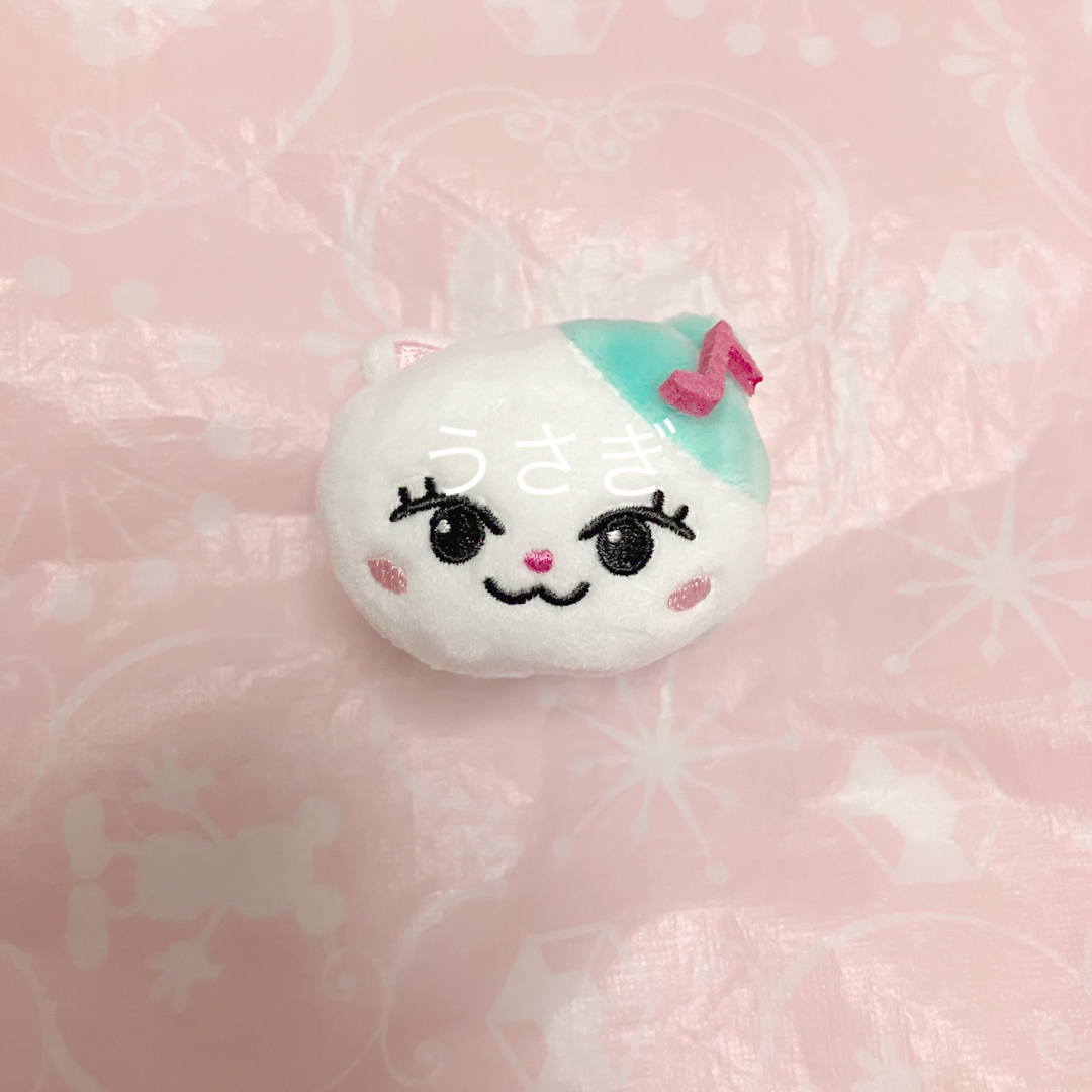 NiziU パッチンバンド nizoo ココナッツ NiziU パッチンバンド nizoo