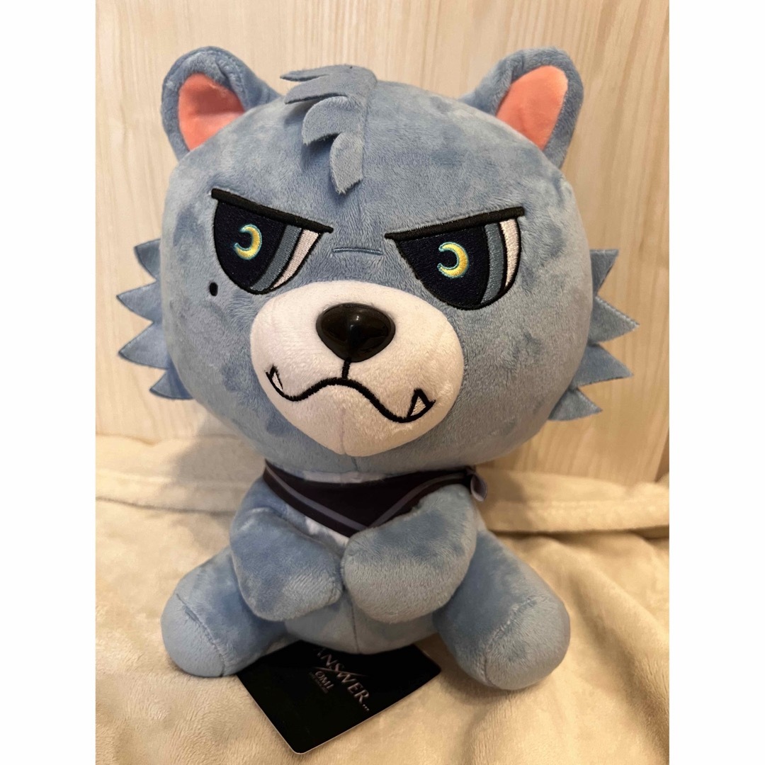 ØMI ANSWER キャラクターぬいぐるみ ルーヴくん 登坂広臣 新品 箱付