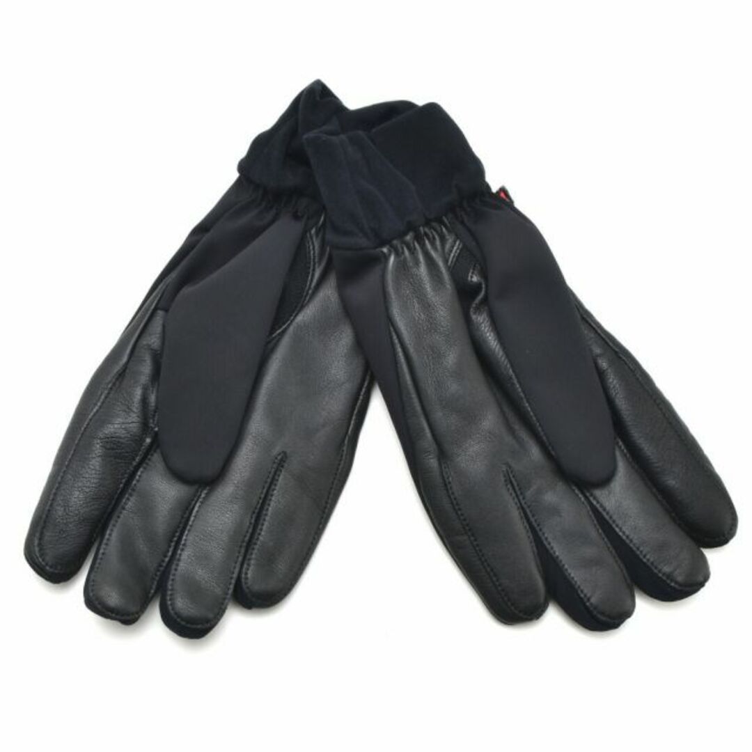 MONCLER - 【BLACK】モンクレール 手袋 メンズ の通販 by BOUTIQAMORE