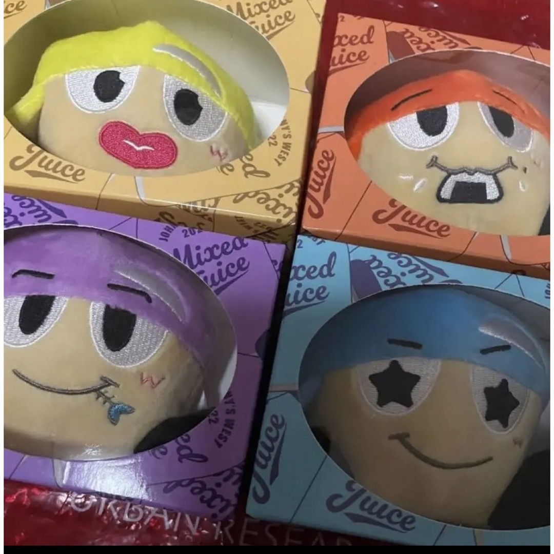 west. ぶらさげるヤツ 7 セット ジャニーズWEST - west ぶらさげるヤツ