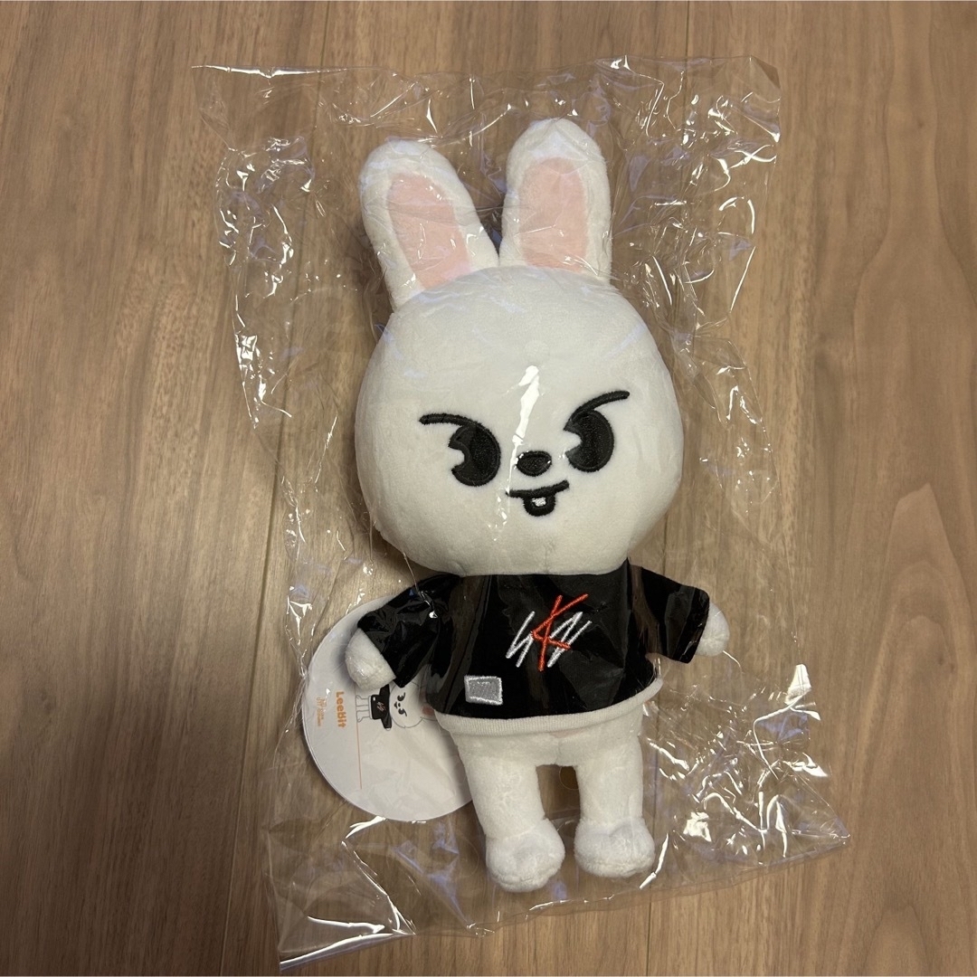 リービット テディベア SKZOO Leebit leeknow Stray Kids リービット