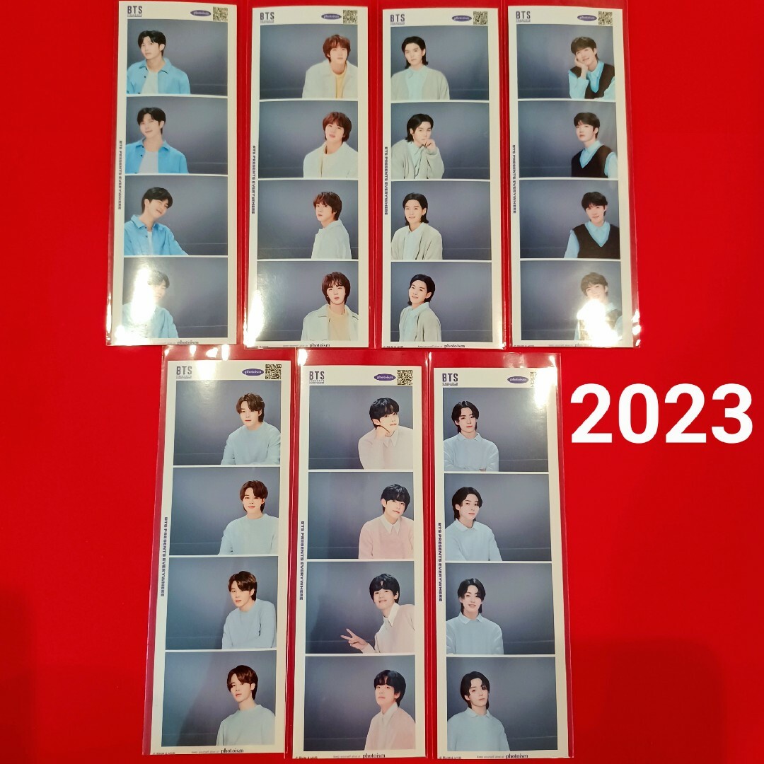 BTS LA ラキドロ コンプ