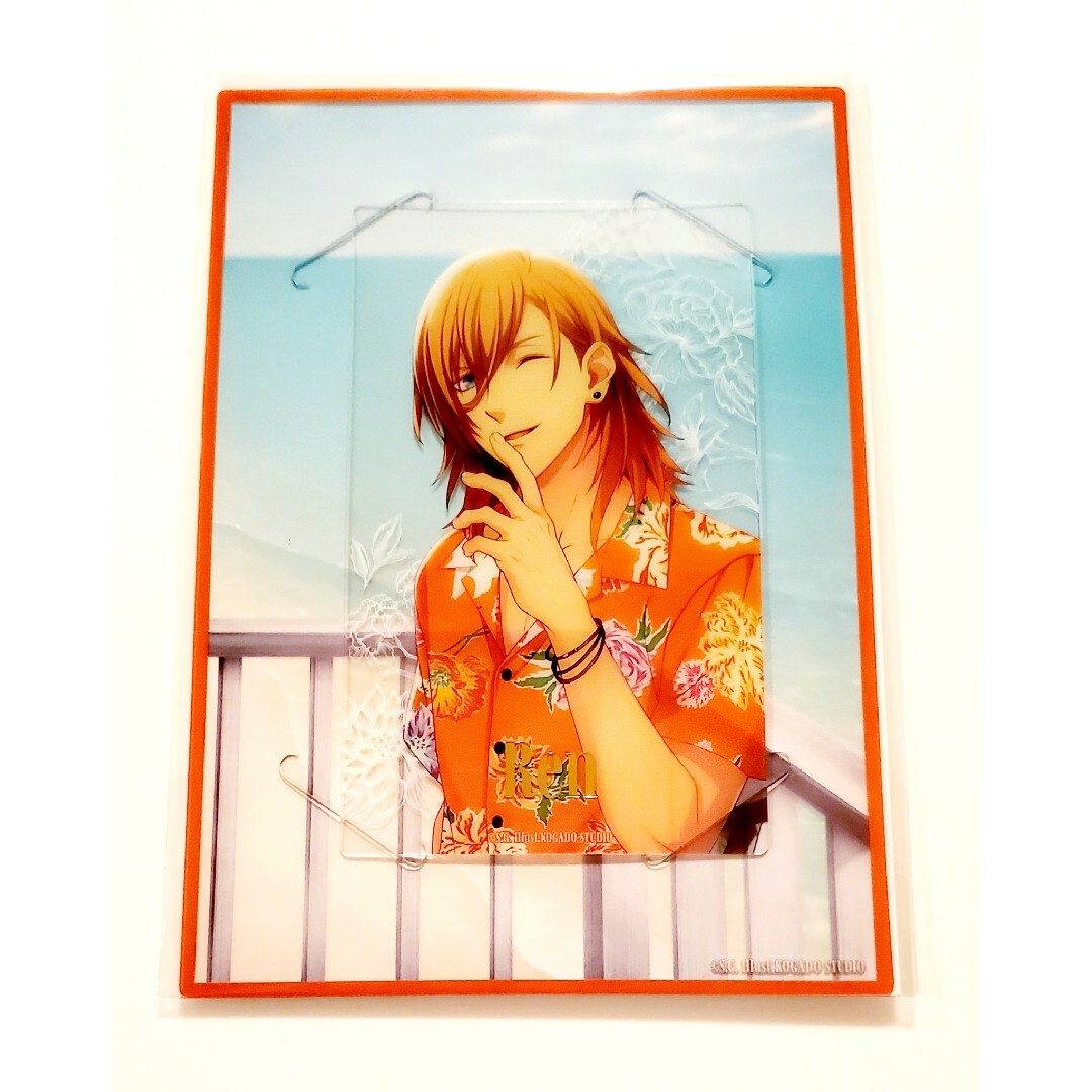 うたプリ うたの☆プリンスさまっ♪ Summer bloom 来栖翔 SHINING