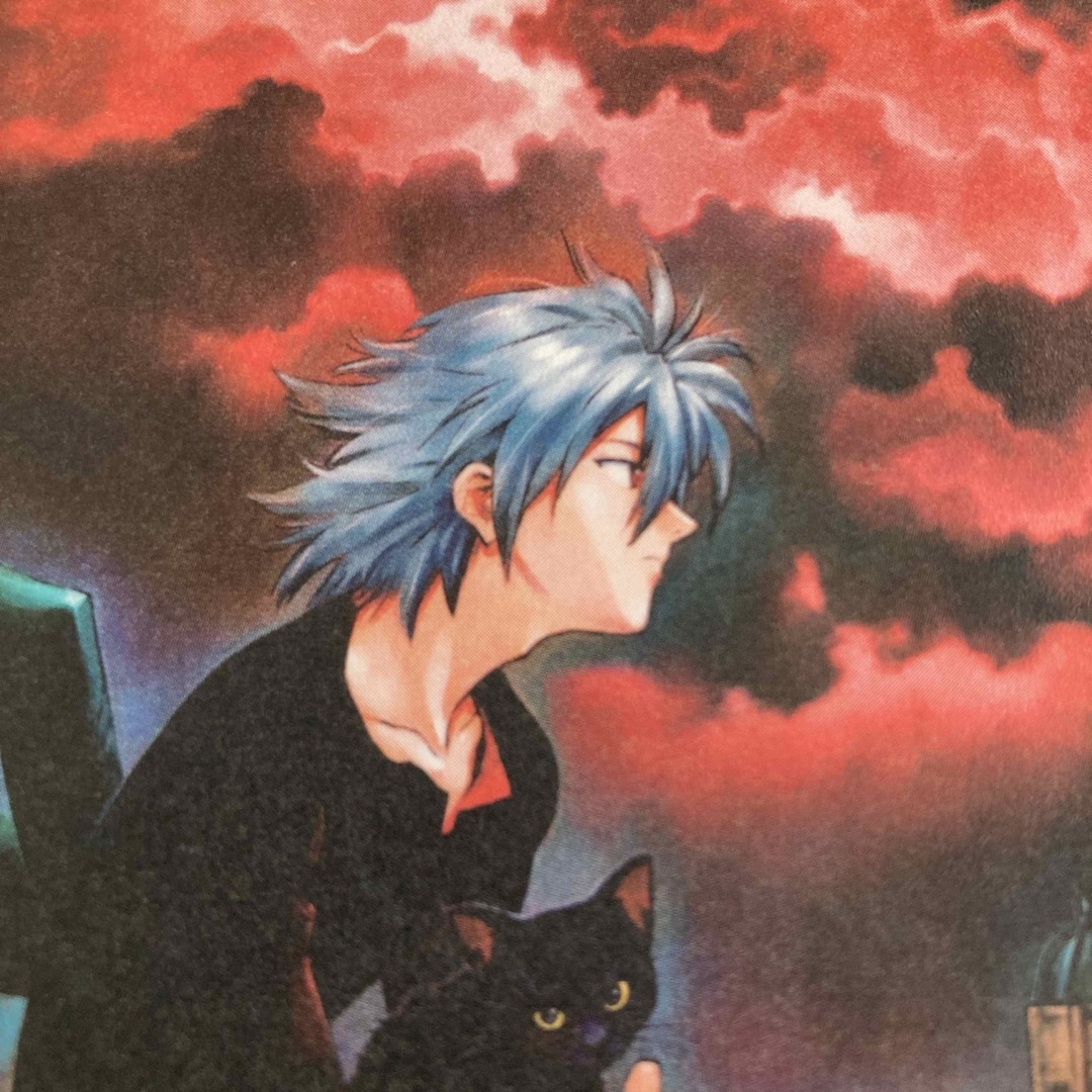 エヴァンゲリオン セル倶楽部 限定 手描きセル画 渚カヲル