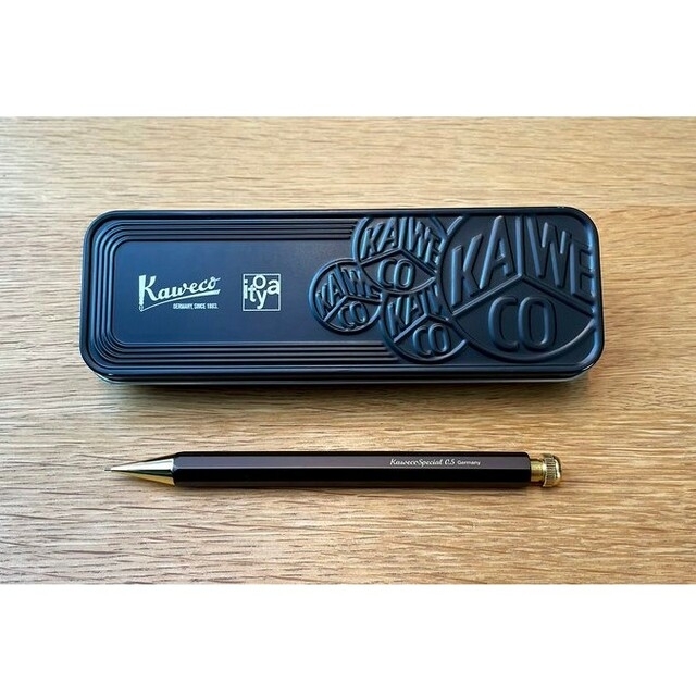 カヴェコ オリーブブラウン 0.5 伊東屋×カヴェコ 限定色 K aweco