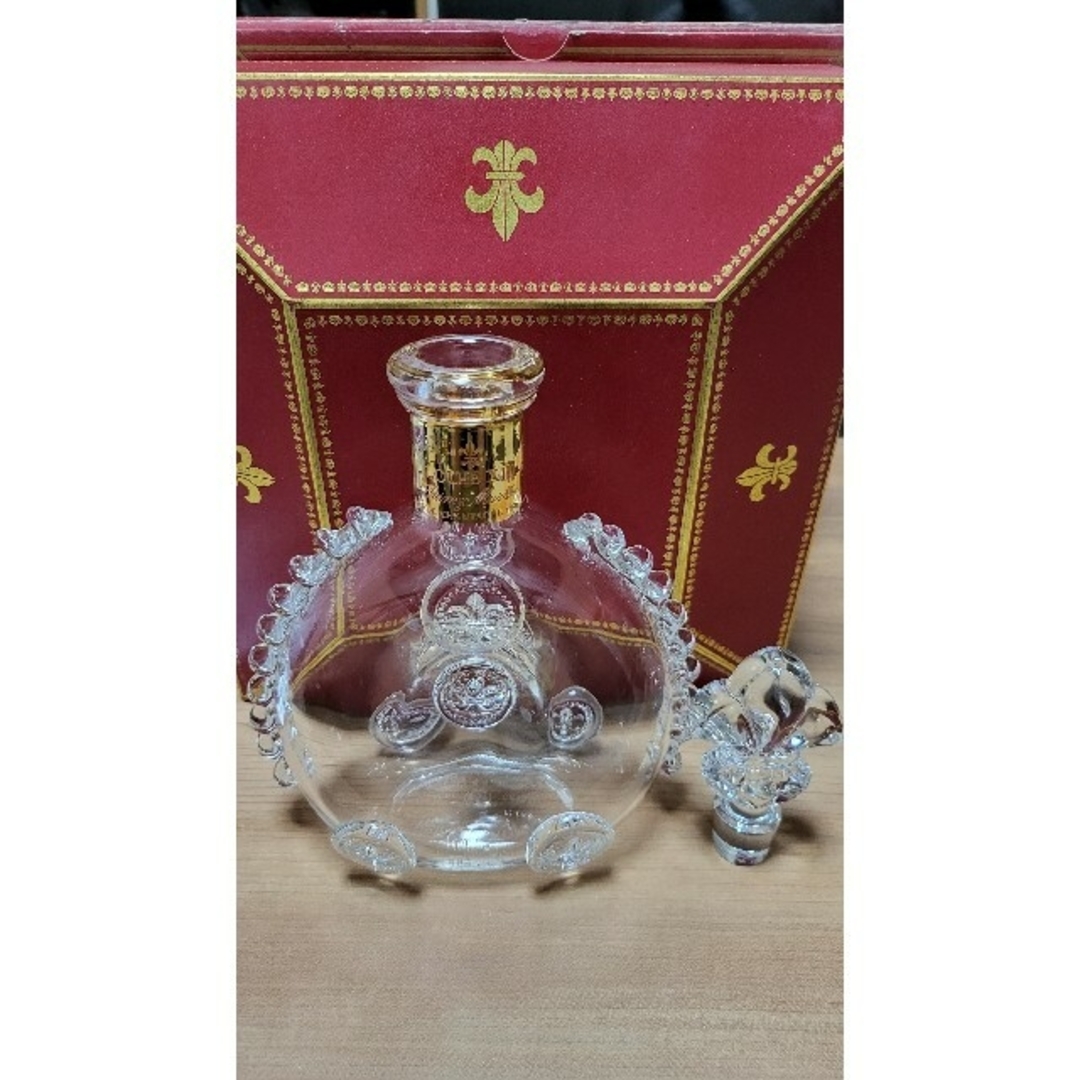 レミーマルタンルイ13世空瓶