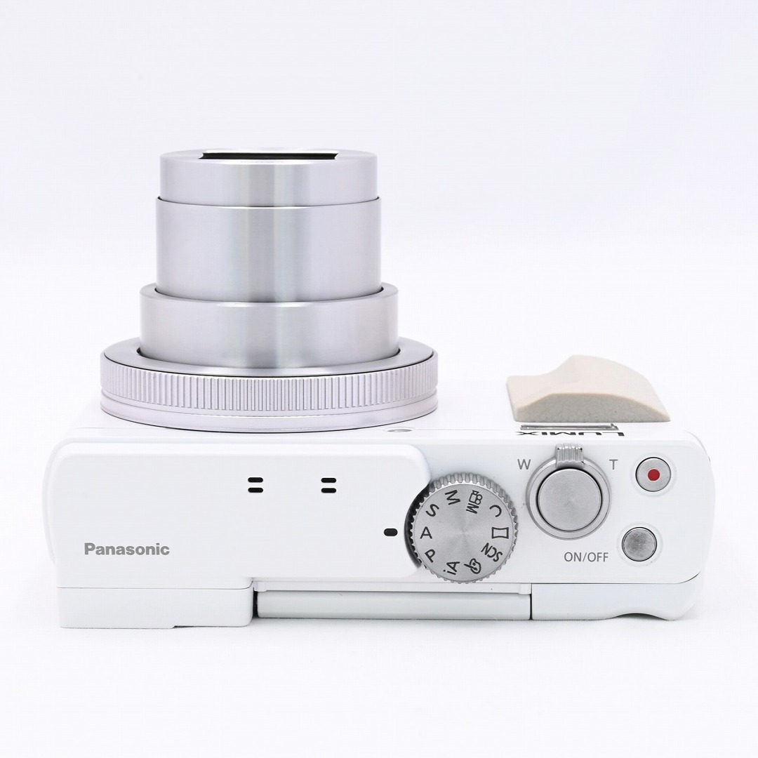 LUMIX コンパクトデジタルカメラ DC VARIO ホワイト LUMIX コンパクト