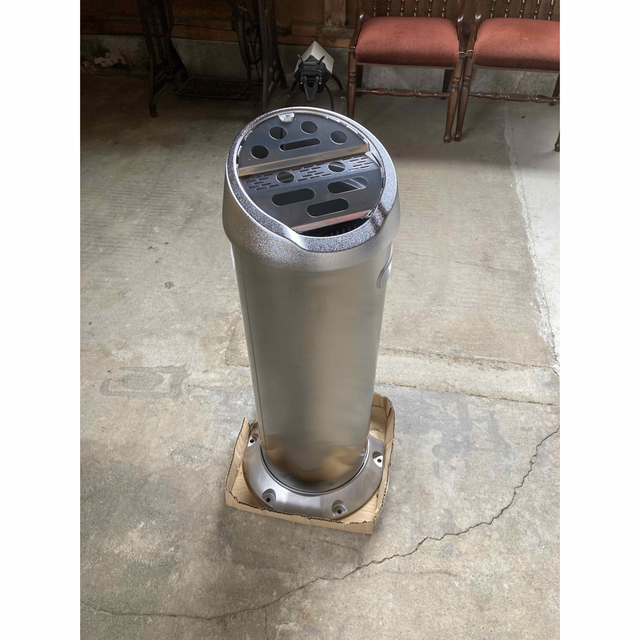 置き型 灰皿 JT 日本たばこ産業株式会社 屋外屋内共用タイプ 未使用品