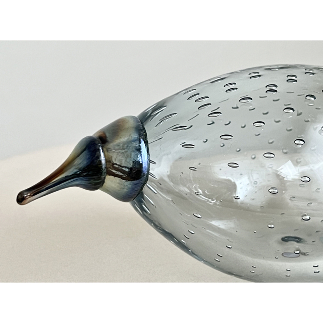 イッタラ バード パールヘルミ オイバ・トイッカ 2015年限定 イッタラ