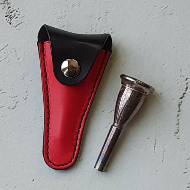 ジャンク品】フレンチホルン YHR-313 ケース・マウスピース付き