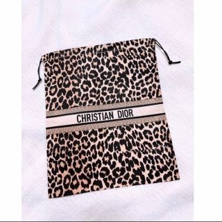Christian Dior（レオパード ・ ポーチ）のフリマアイテム一覧