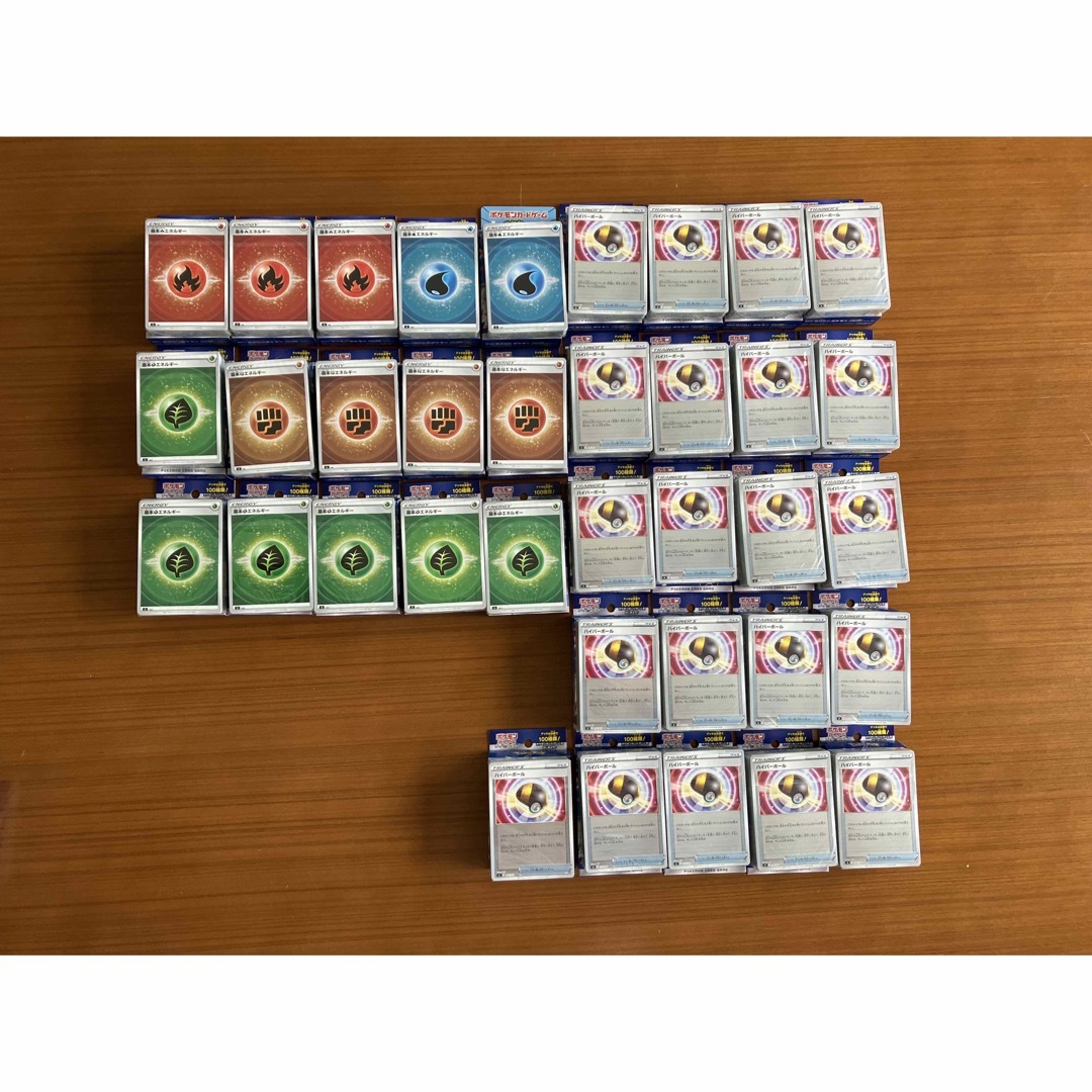 ポケモン - ポケモンカードゲーム スタートデッキ100 未開封ミラーの
