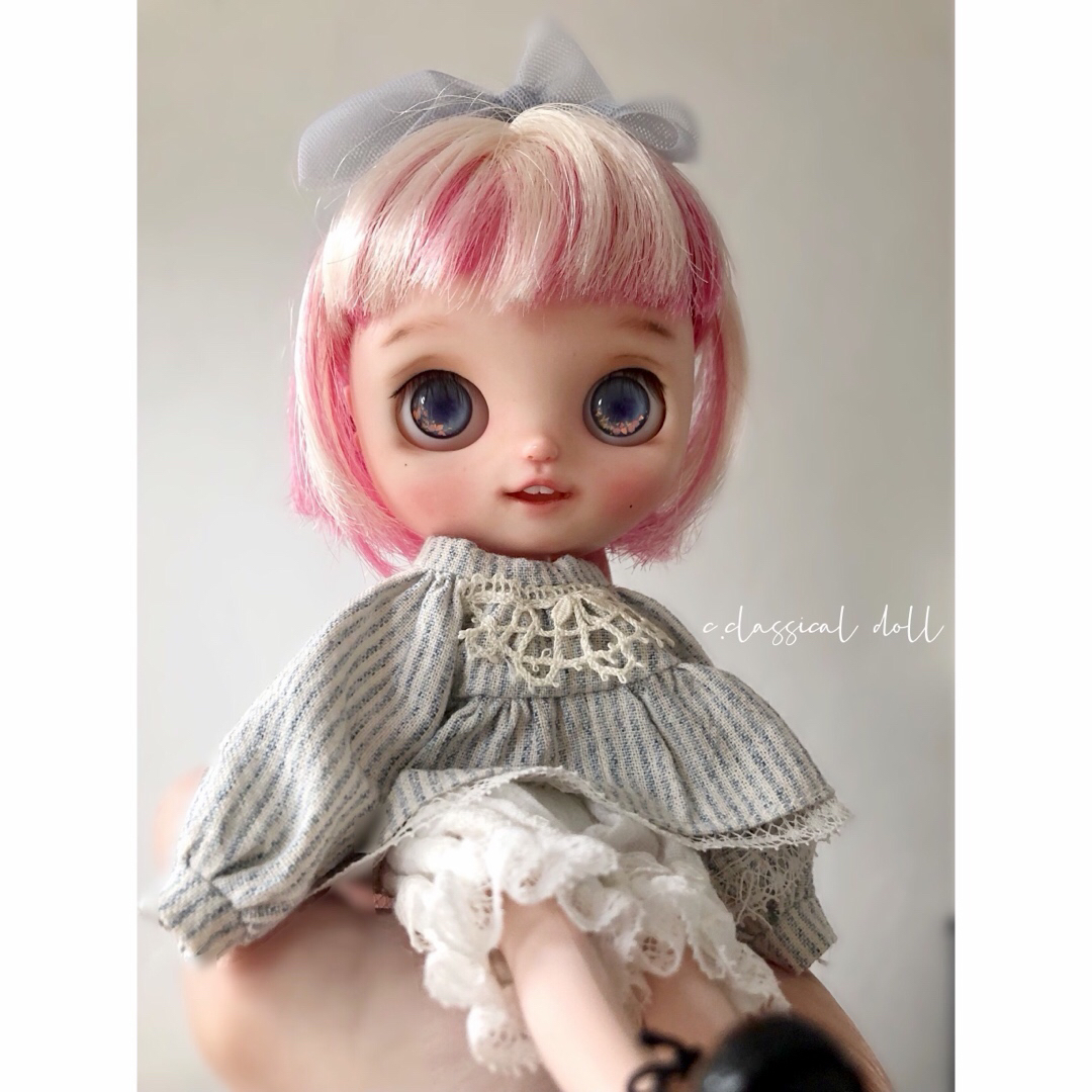 カスタムブライス カスタムポップマートブライス カスタムブライス【c