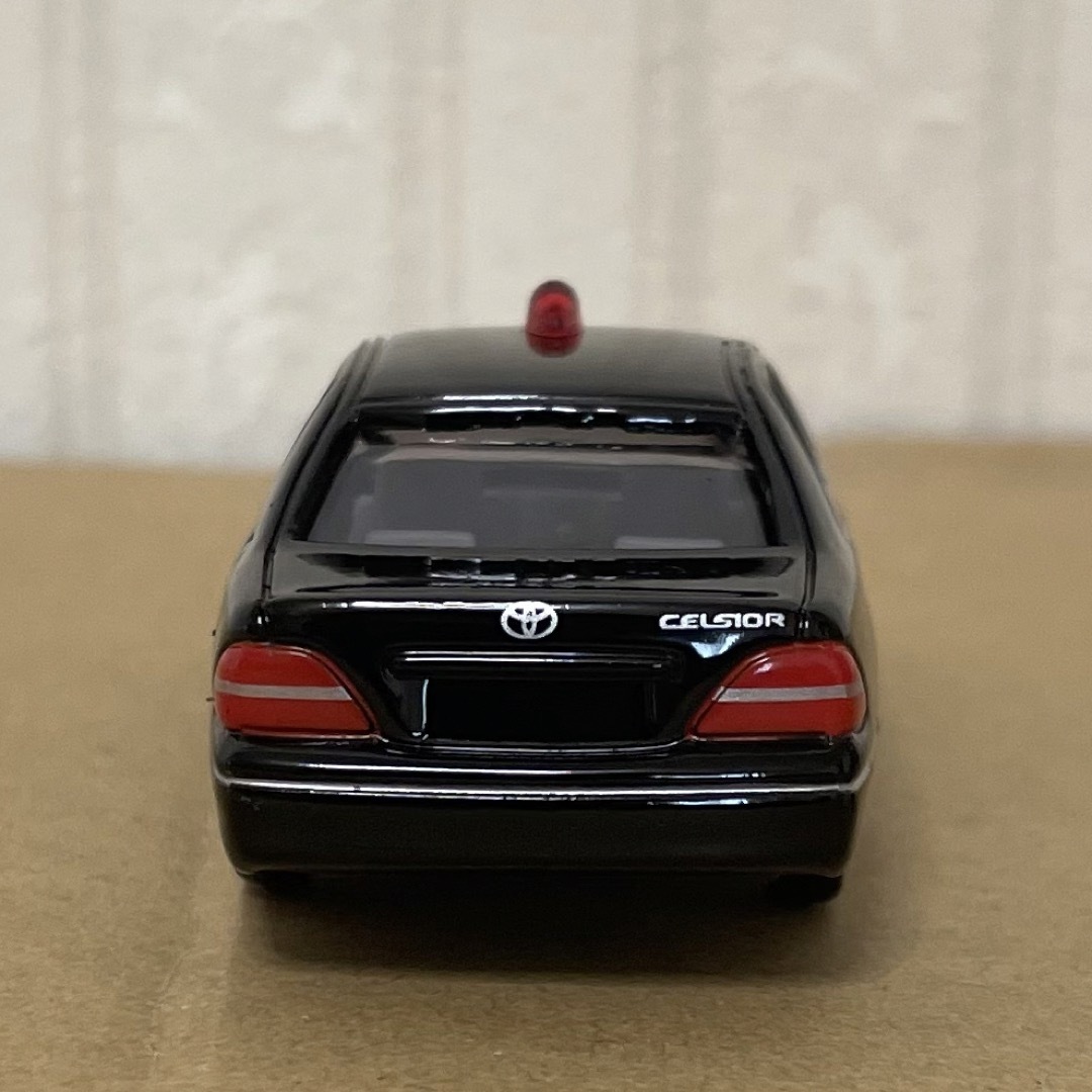 Takara Tomy - トミカ トヨタ セルシオ 警護車の通販 by フクシマ