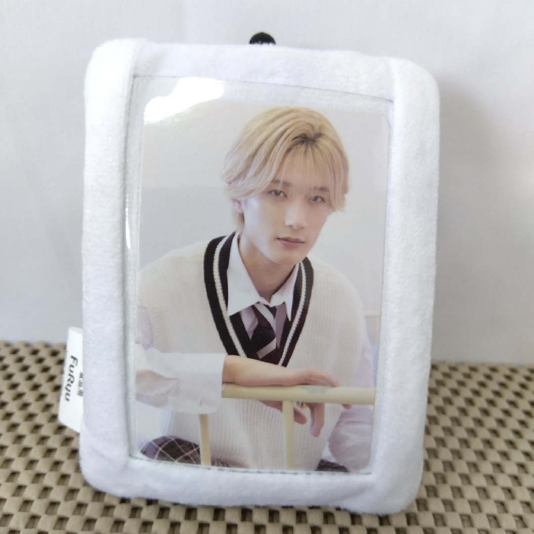 M!LK ミルク パスケース 山中柔太朗 bの通販 by J☆'s shop｜ラクマ