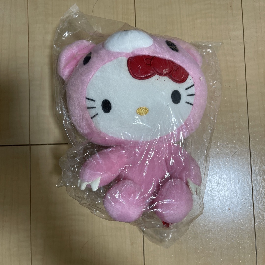 グルーミー×ハローキティ うでぐる〜み〜