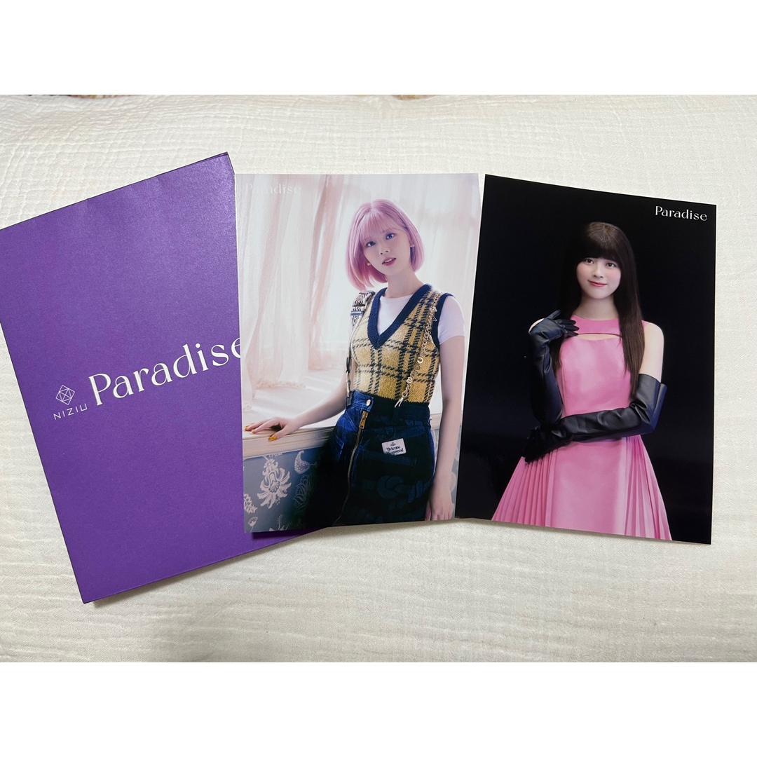 バラ売り可】NiziU グッズ NiziU - NiziU グッズまとめ売り バラ売り可