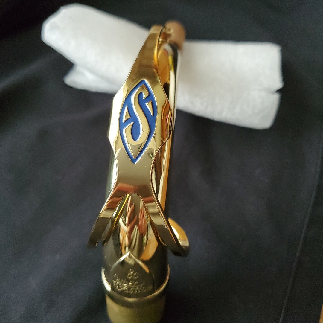 Selmer SA80 シリーズ2 テナーサックス用ネック GL 美品 Selmer Paris