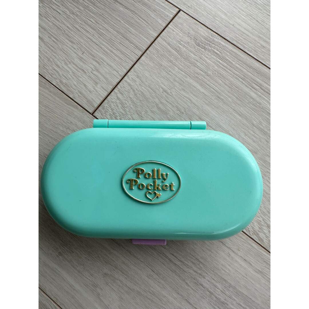 1992年ポーリーポケット ヴィンテージ スタンプSETレアUSAナイルパーチ