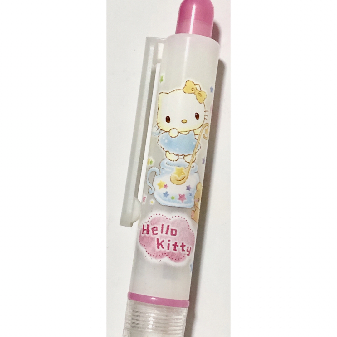 レア♡サンリオ♡キティ 25周年 ユニコーン シャープ&ボールペン 1999