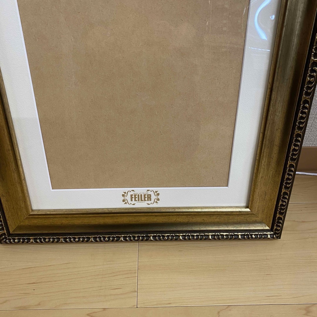 フェイラー 額縁 フェイラー 額縁(フェイラー ハンカチオリジナル