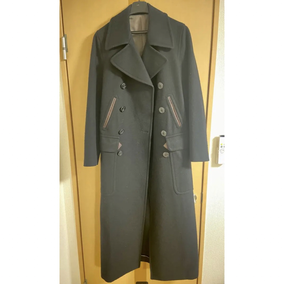 Jean-Paul GAULTIER - 希少 jean paul gaultier スーパーロングコート