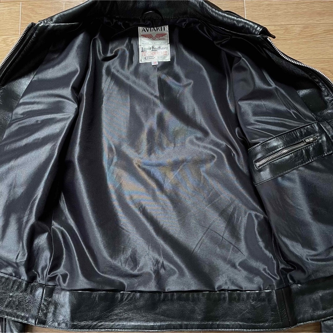 Lewis Leathers - ◎廃盤希少 ルイスレザー ドミネーター ラットランド