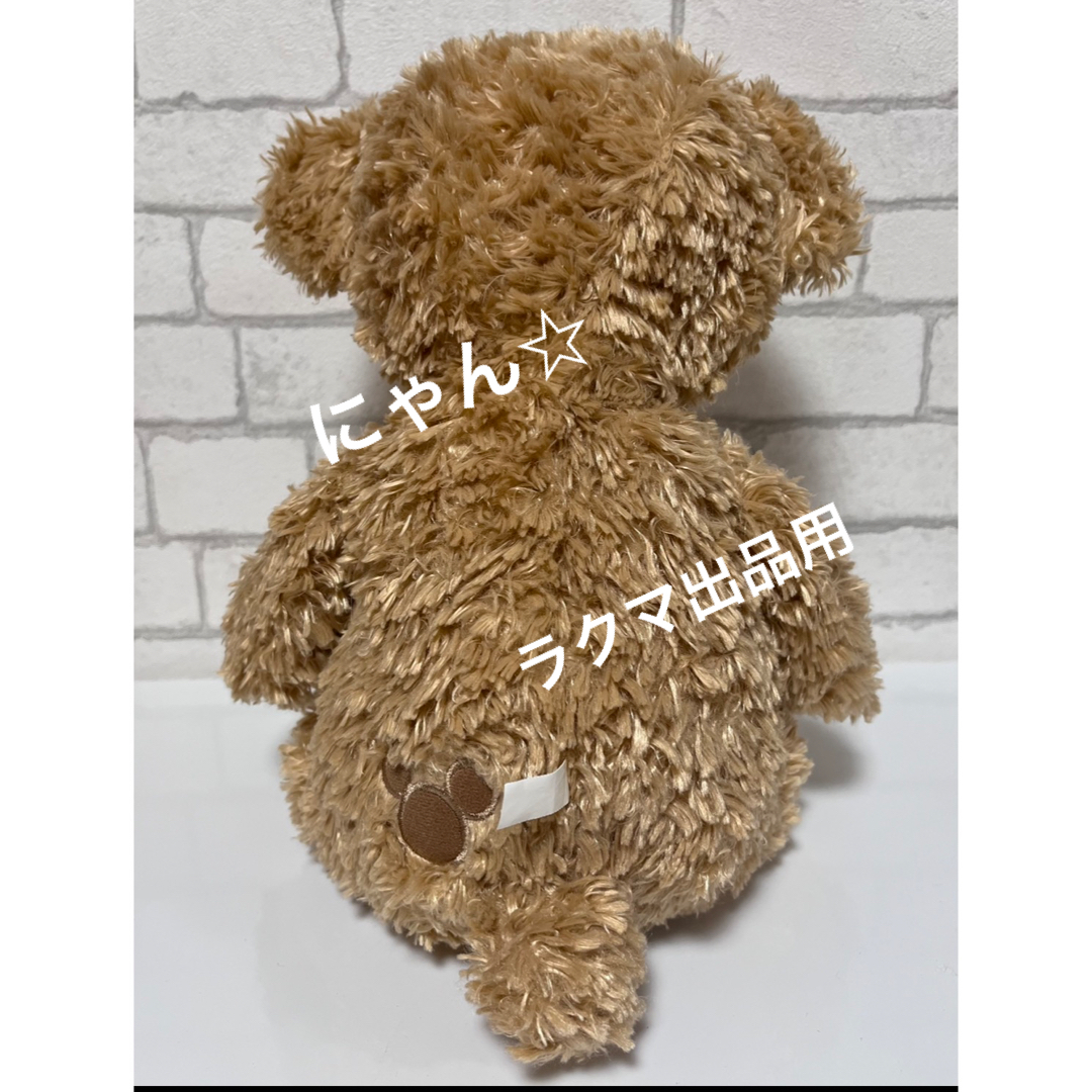 白タグ ダッフィー 大 セット ベトナム チャイナ 【公式通販】