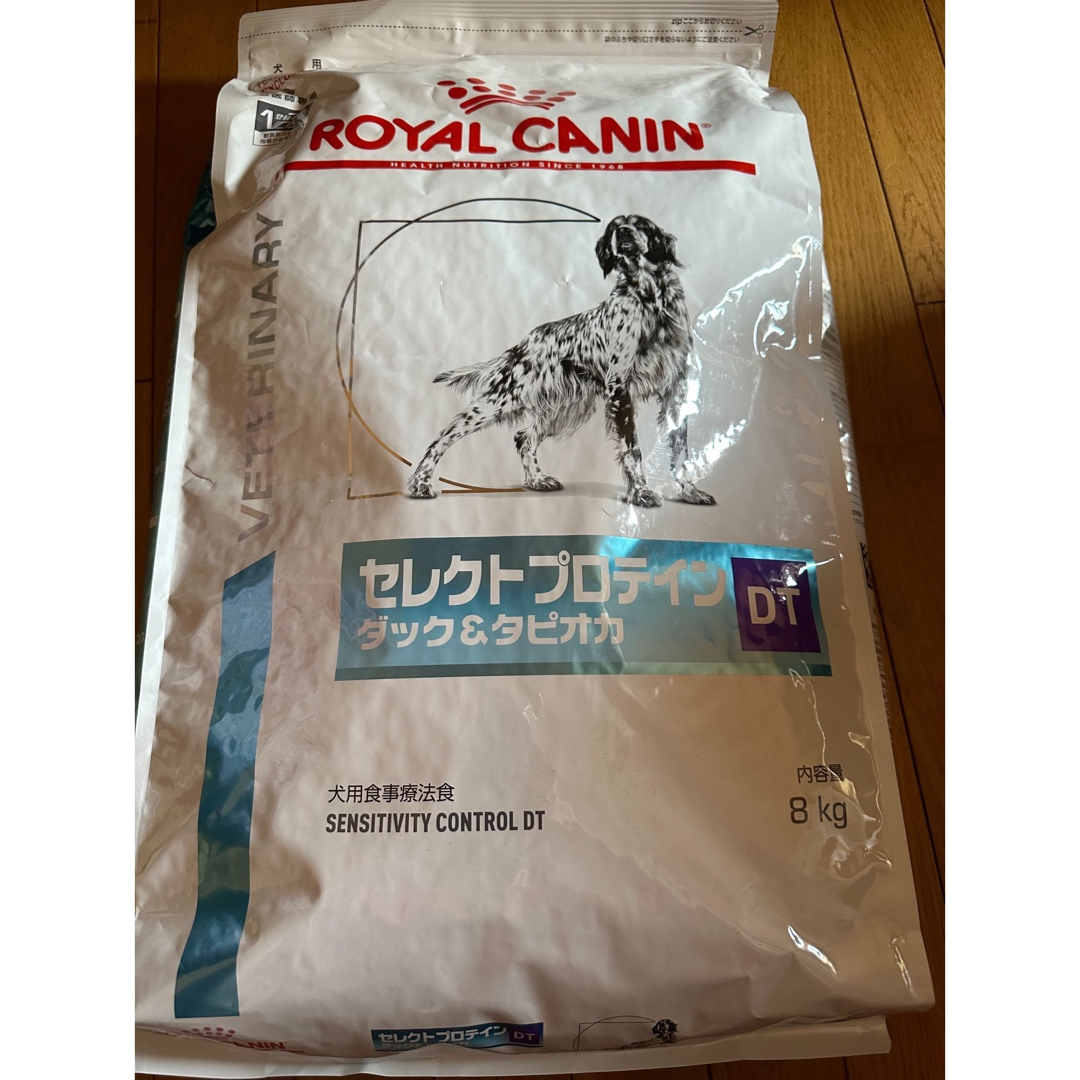 CANIN セレクトプロテイン FP 3kg×2 フィッシュ＆ポテト セレクト