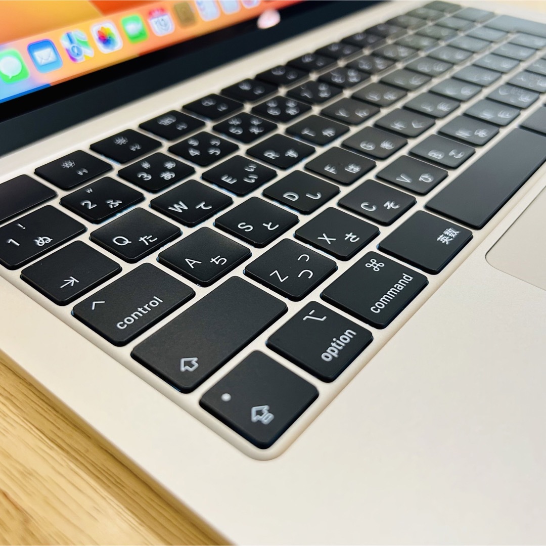 AppleCare+MacBook Air 2022 16GB 512GB M2