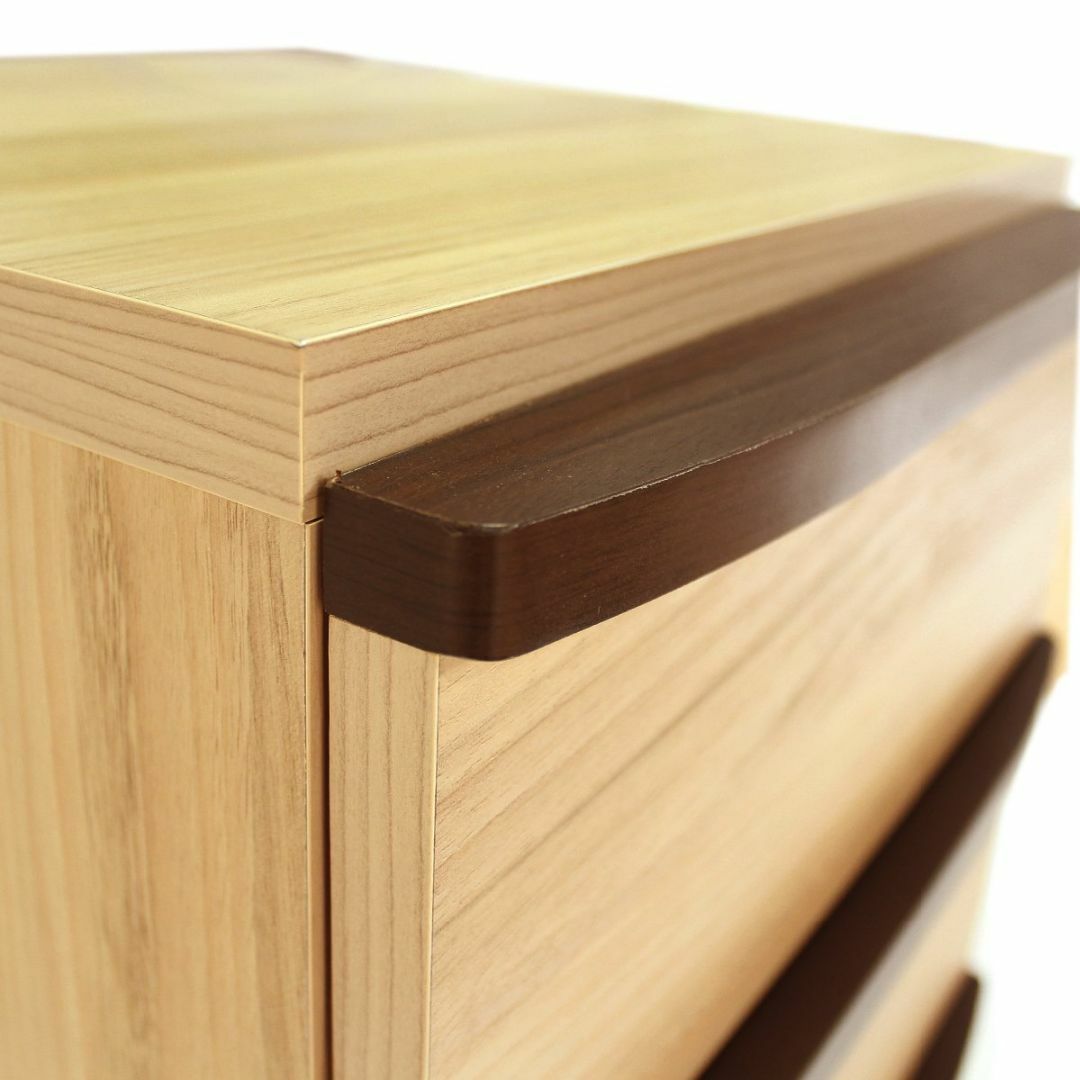 木製デスク 引き出しにハート型切り抜き 木製デスク 引き出しにハート