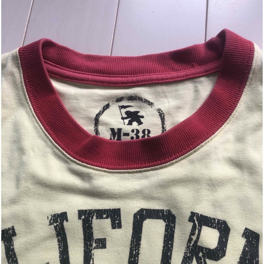 GOTCHA - GOTCHA Tシャツ ガッチャ ビンテージ サーフ イエロー の通販