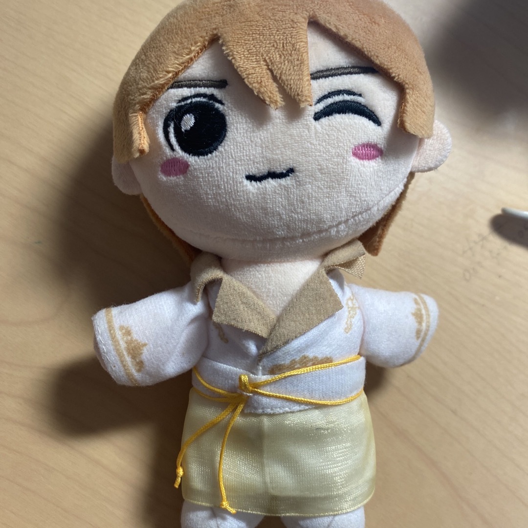 山中柔太朗 ぬいぐるみ HAPPY!HAPPY!HAPPY! 再値下げ】M!LK 山中柔太郎