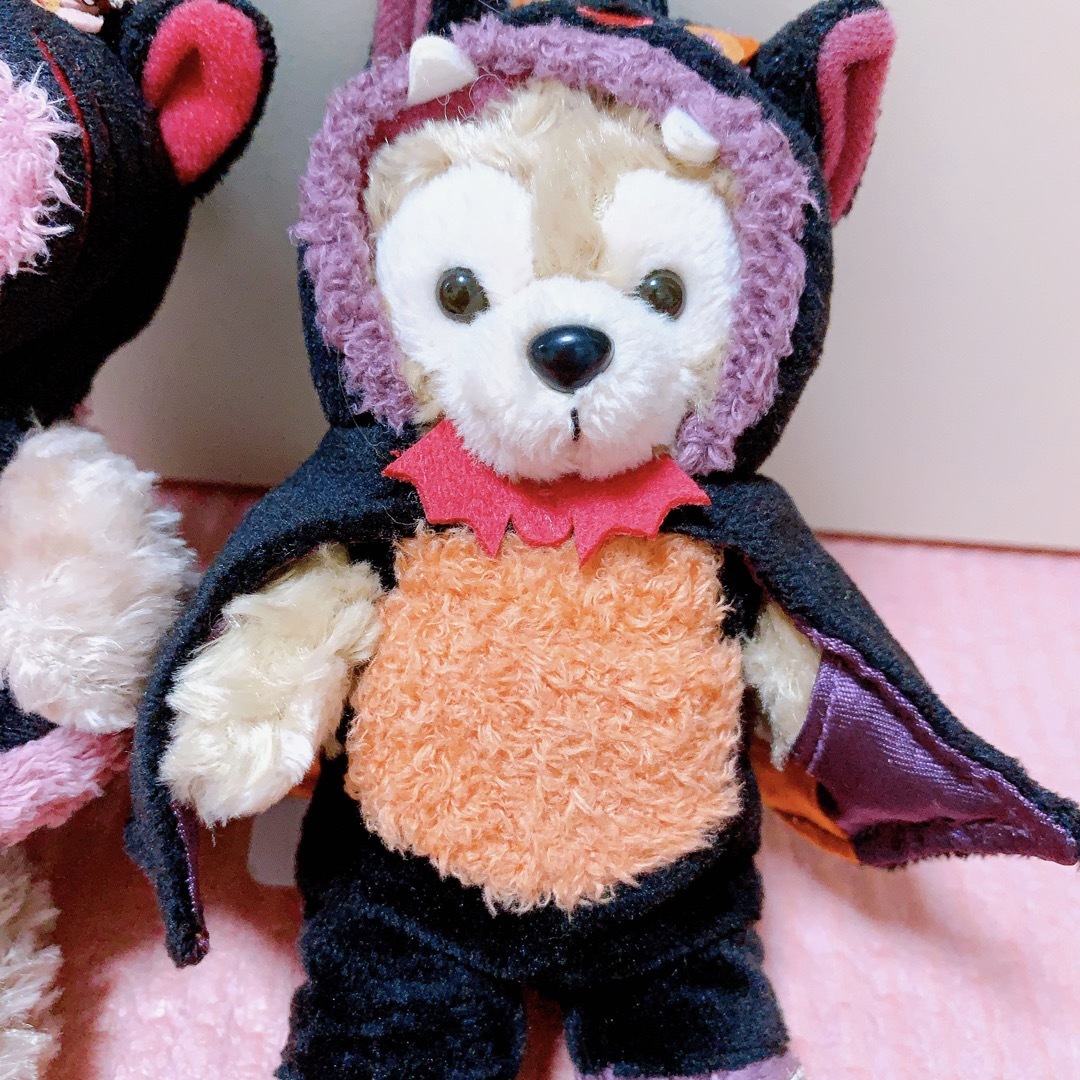 週末値下】【レア】ダッフィー シェリーメイ ハロウィン コスチューム