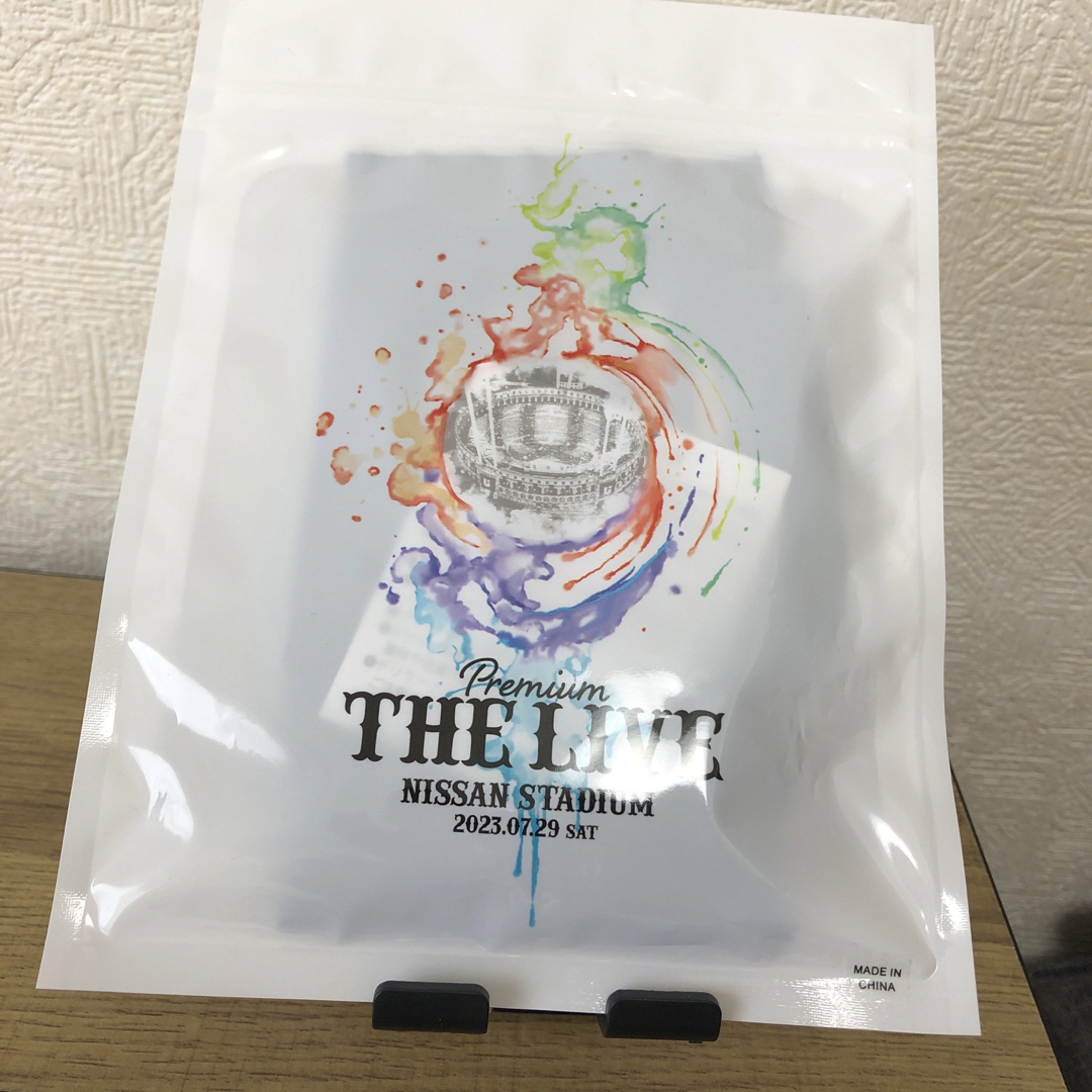 UVERworld ウーバーワールド グローブ 日産スタジアム UVERworld