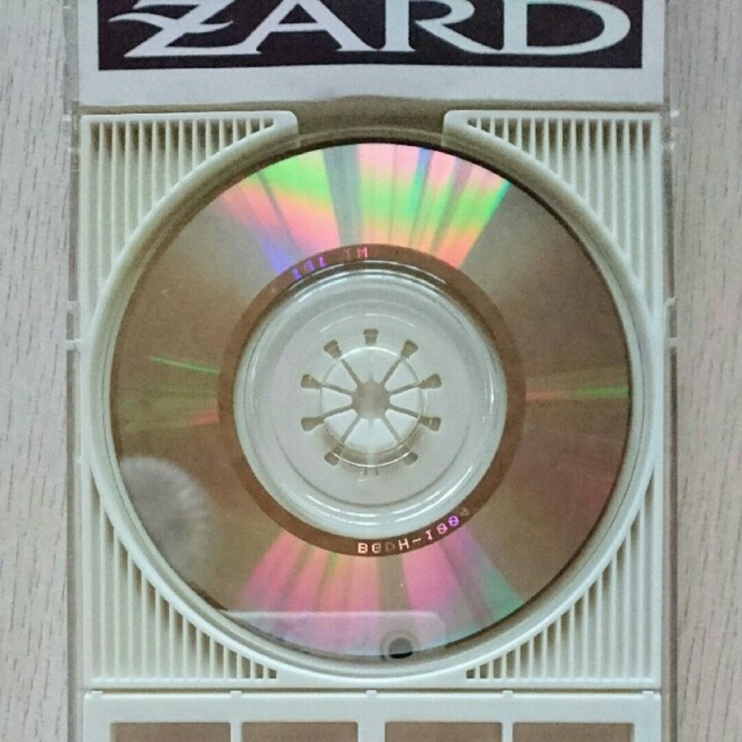 レア☆状態良好♪ケース付【ZARD】君がいない☆シングルCD☆ザードの