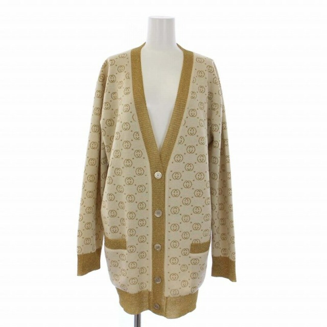 未使用級✨グッチ✨GUCCI✨インターロッキング ペットセーター