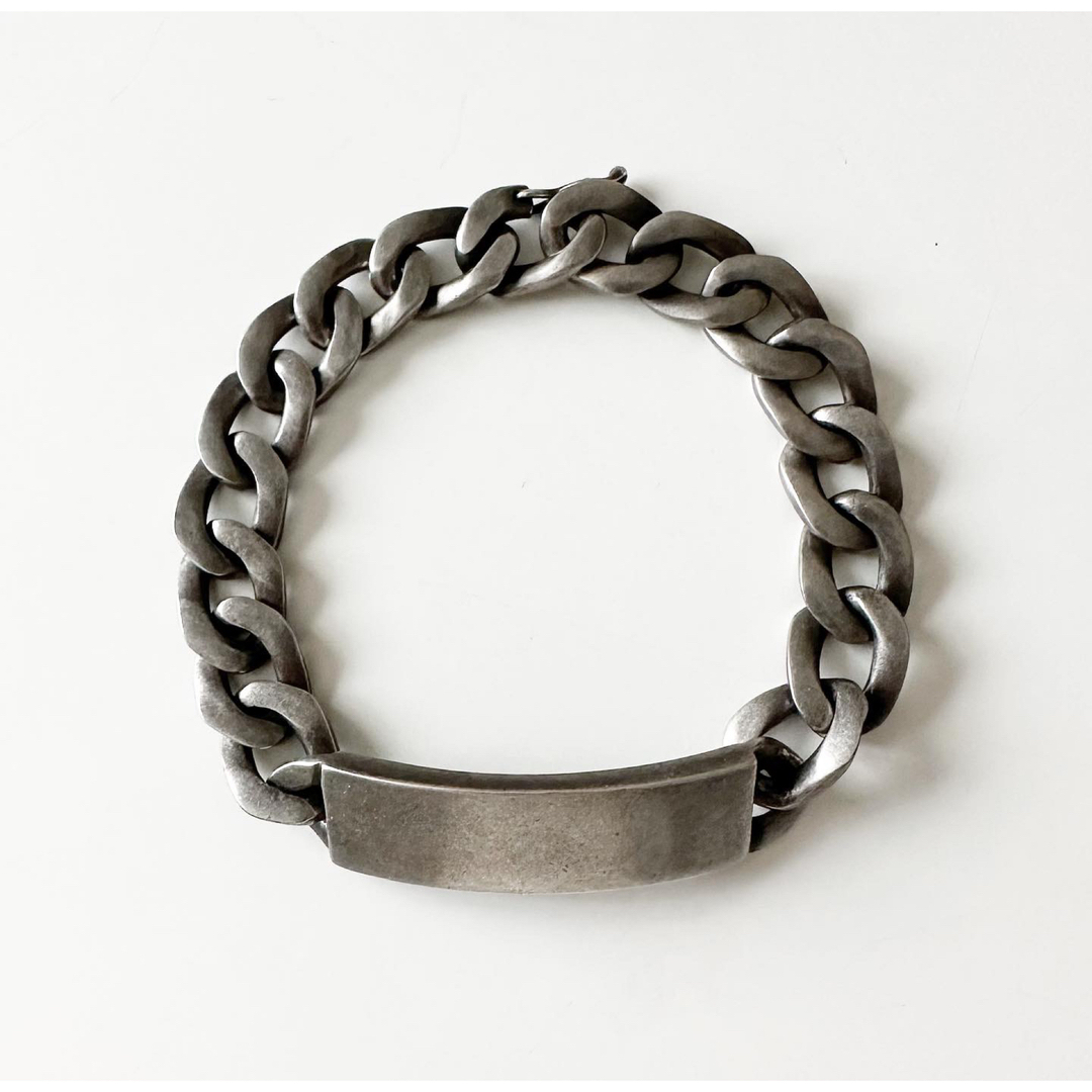 Maison Margiela アノニマス ID ブレスレット M