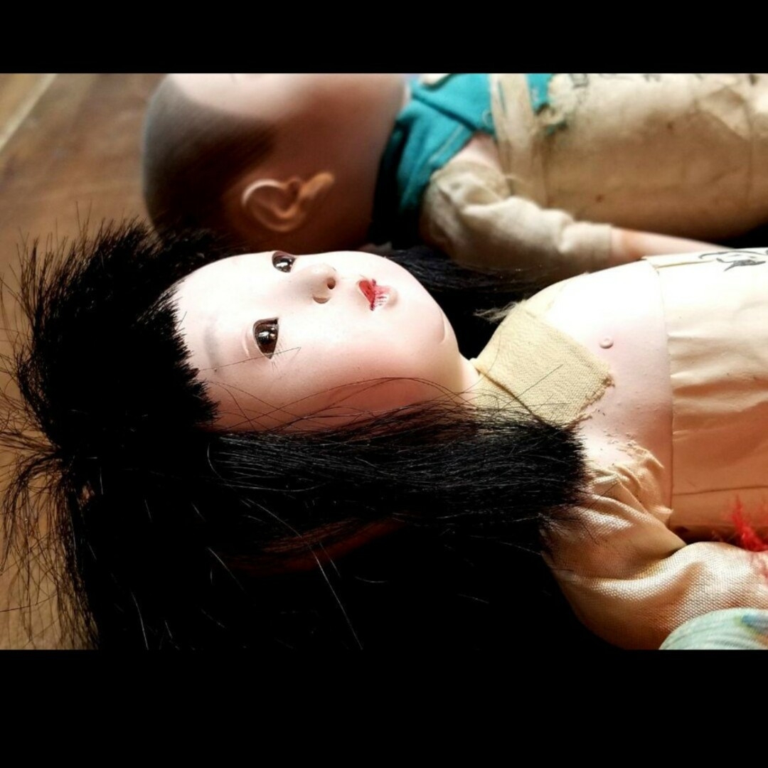 市松人形 まとめ売り 二体セットの通販 by ⋆.𖤐COCO STORE𖤐.⋆｜ラクマ