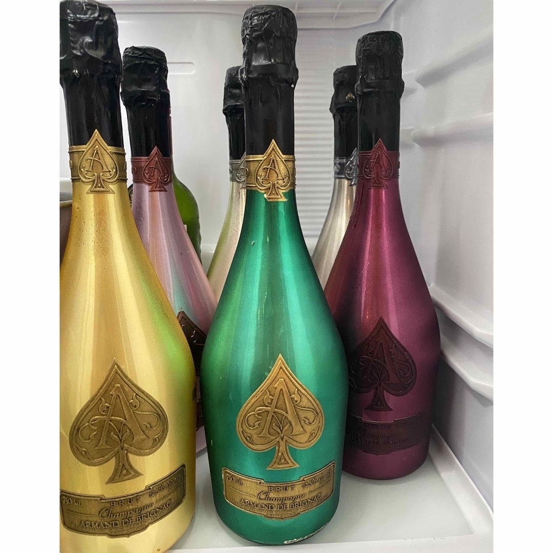 アルマンド アタッシュケース（6本） Amazon.co.jp: アルマンドブリ