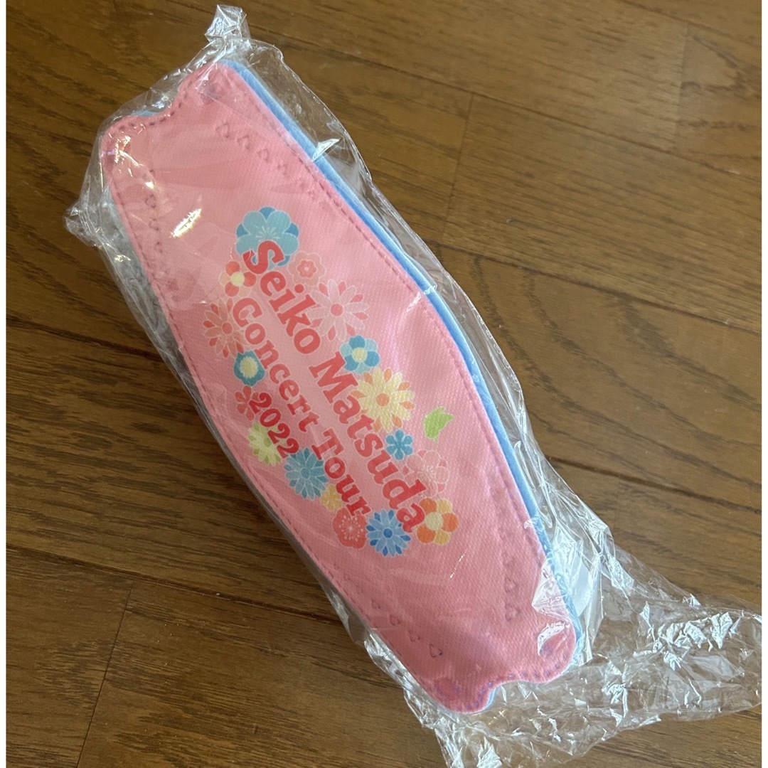 松田聖子 ツアーTシャツ 大阪公演限定品 ブラックL 新品未使用未開封