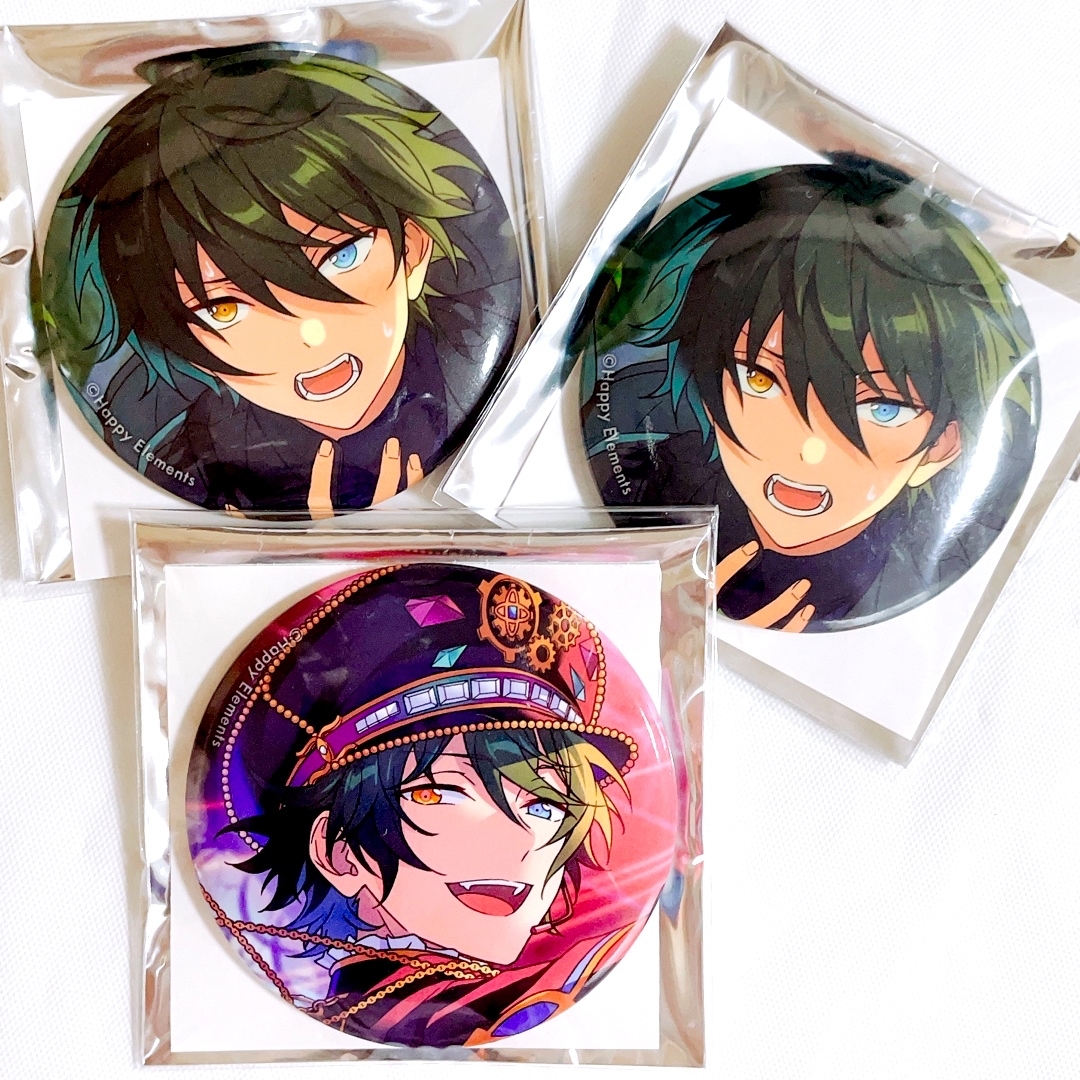 あんさんぶるスターズ!! コレクション缶 ストア Jun Idol 影片みか