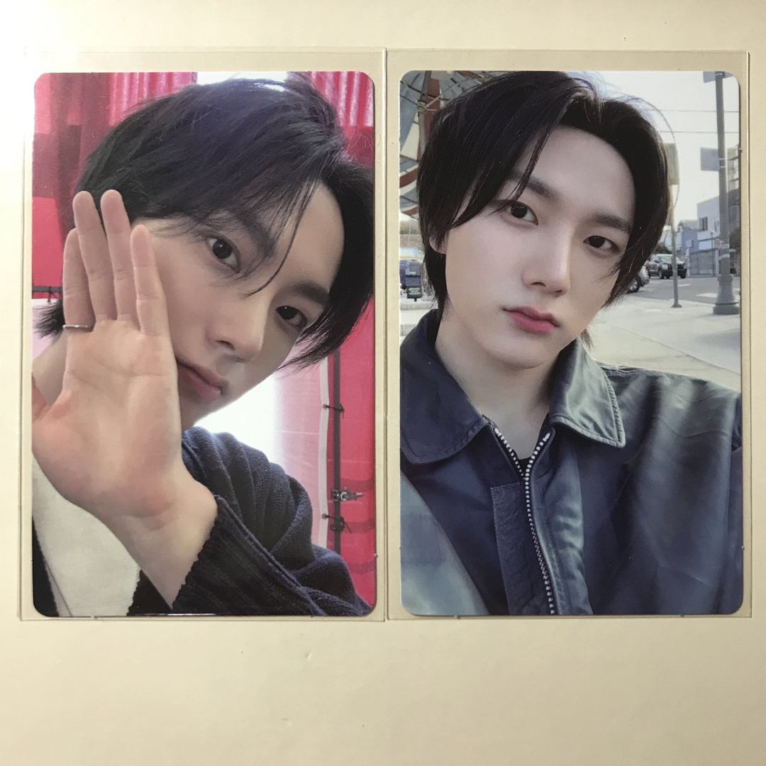 BOYNEXTDOOR ソンホ ラキドロ 2枚の通販 by よう｜ラクマ