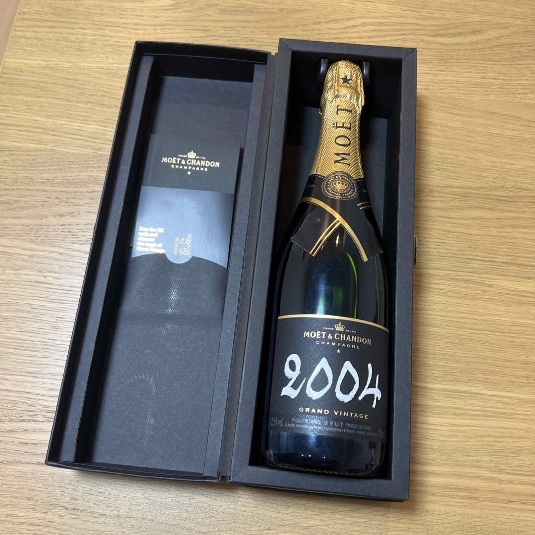 P3 ドンペリ1993年 空瓶 空箱 ヴィンテージゴールドラベイラヴェイ