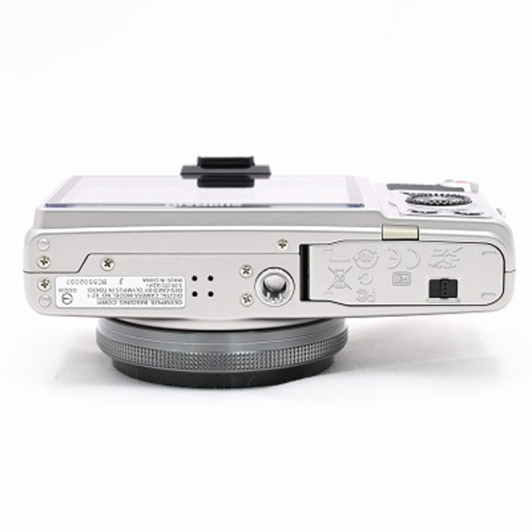 中古美品 OLYMPUS XZ-1 オリンパス コンパクトデジタルカメラ （中古