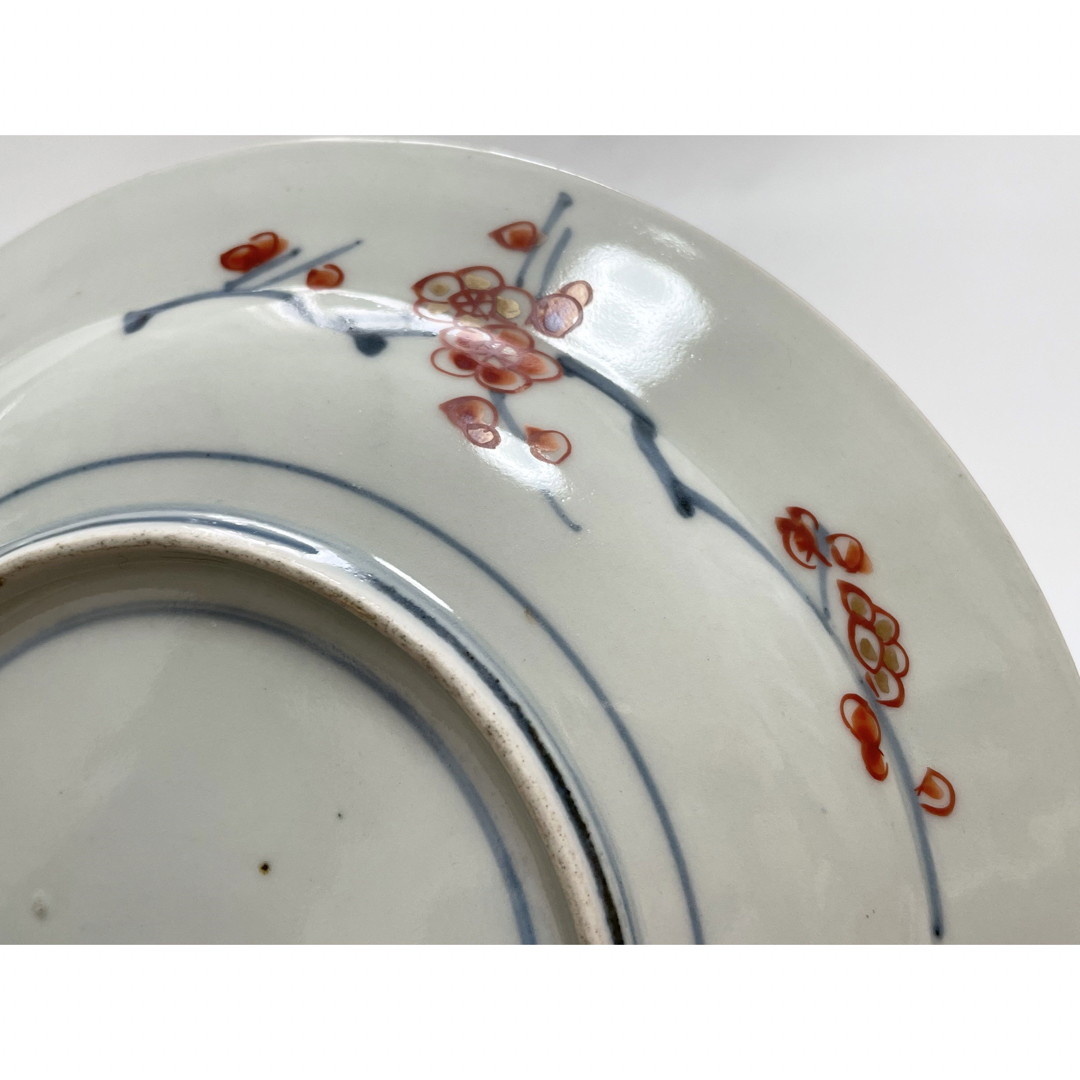 有田焼哲山作 鳳凰柄ヴィンテージ アンティーク 陶印いり 【公式通販】