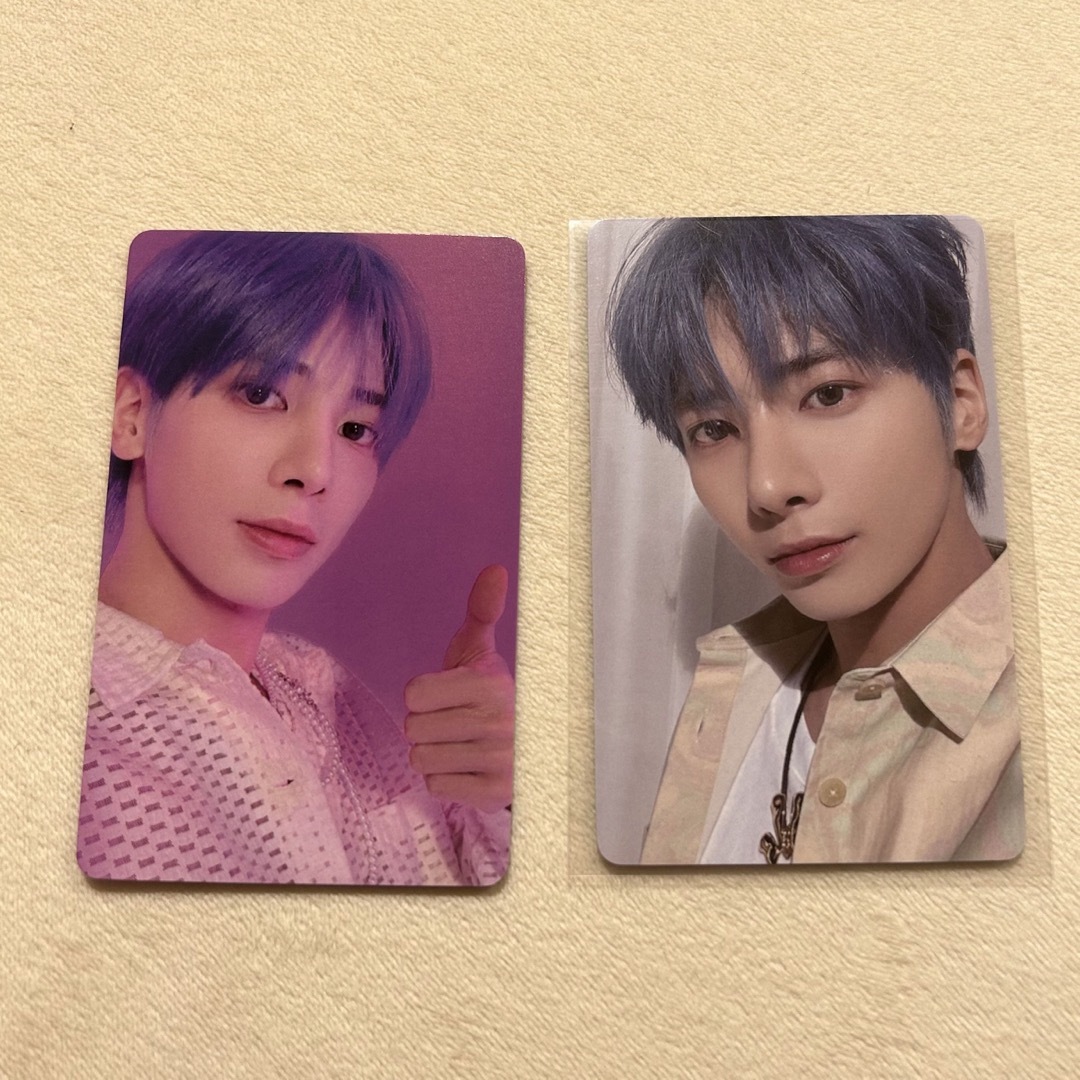 BTS 公式 クラウドベリー CLOUDBERRY トレカ バッジ テヒョン BTS 公式