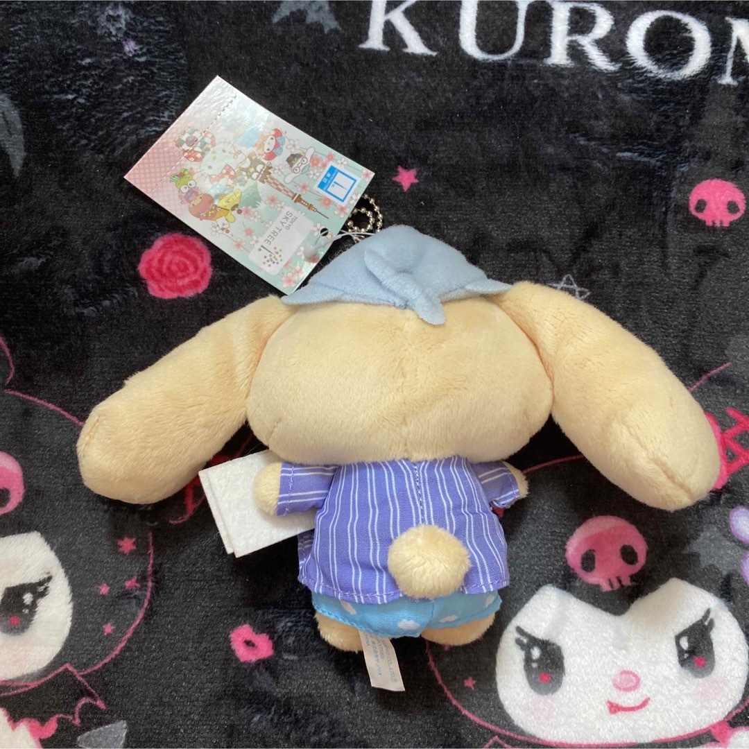 シナモロール - サンリオ シナモン カプチーノ 東京スカイツリー 限定