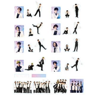 Hey! Say! JUMP - Hey! Say! JUMP フレークシール 2023 知念侑李 1